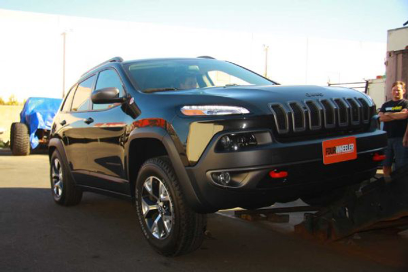 Illustration for article titled Jeep speculation